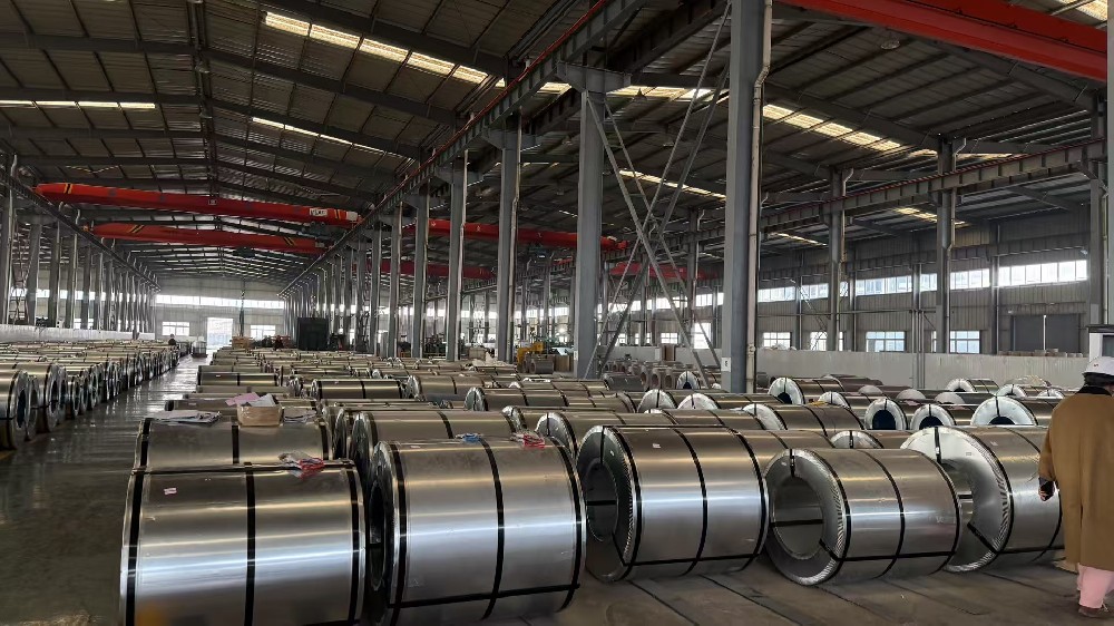 oriented electrical steel