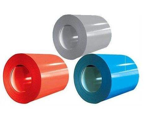 Color Coated Steel Coil