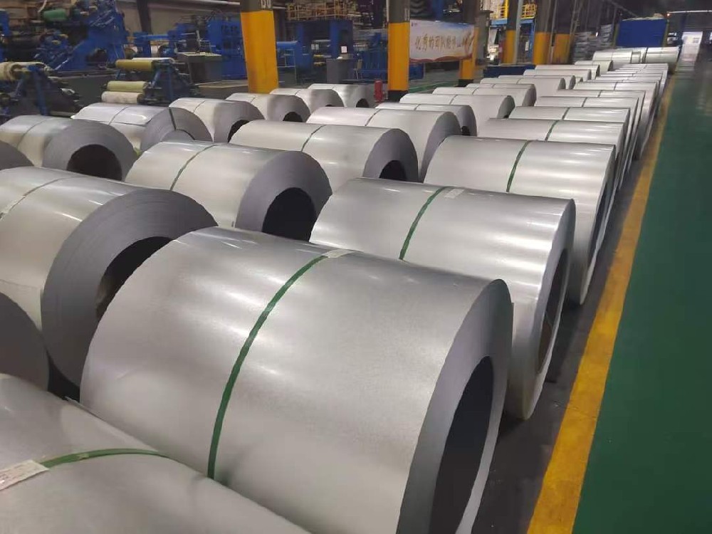 Non-oriented silicon steel